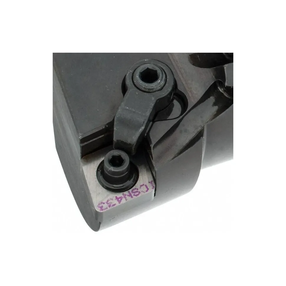 Modular Boring Head: H32MCLNR4, 60.96 mm Min Dia, Right Hand, Size H32