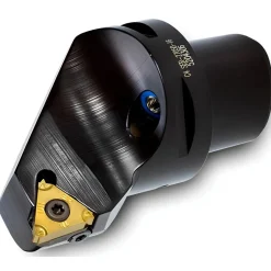 Modular Threading Cutting Unit Heads; System Size: C4; Series Name: C_-SER/L; Thread Type: External; Cutting Direction: Left; Compatible Insert Style: EL; Compatible Insert Size Code: 16; Center To Cutting Edge: 27.00 mm; Head Length/Projection (Decimal Inch): 50.00 mm