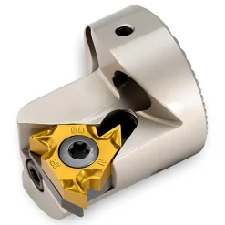 Modular Threading Cutting Unit Heads; System Size: D25; Series Name: DTC-SIR/L; Thread Type: Internal; Cutting Direction: Right; Compatible Insert Style: IR; Compatible Insert Size Code: 16; Center To Cutting Edge: 0.6380 in; Head Length/Projection (Decimal Inch): 1.0240 in