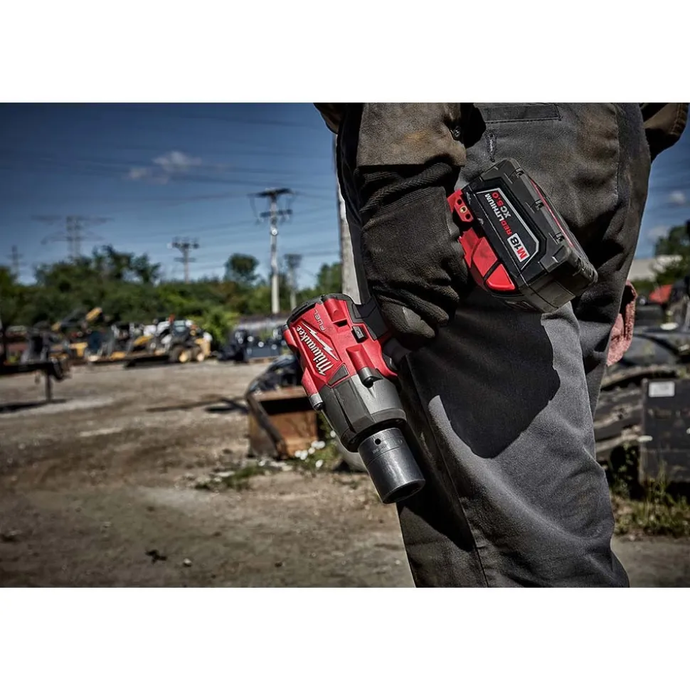 M18™ REDLITHIUM™ XC5.0 Extended Capacity Battery Pack