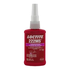 222MS Threadlocker, 50 ml Bottle