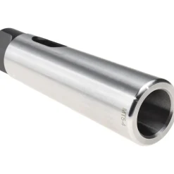 MT4 Inside Morse Taper, MT5 Outside Morse Taper, Standard Reducing Sleeve