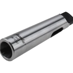MT2 Inside Morse Taper, MT3 Outside Morse Taper, Standard Reducing Sleeve