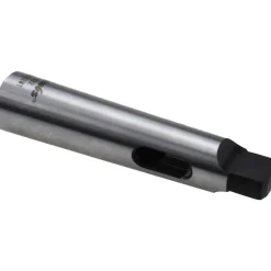 MT2 Inside Morse Taper, MT3 Outside Morse Taper, Standard Reducing Sleeve