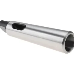 MT3 Inside Morse Taper, MT4 Outside Morse Taper, Standard Reducing Sleeve