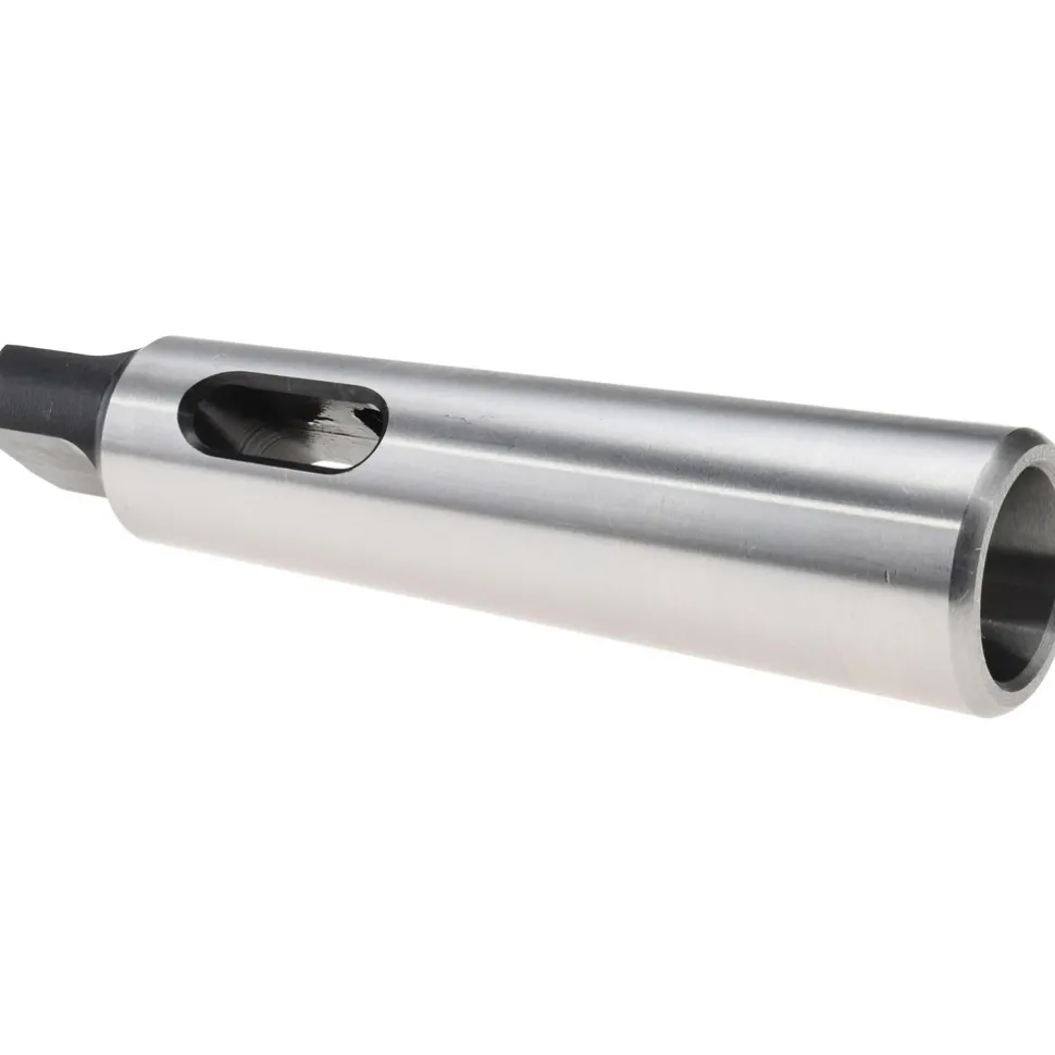 MT3 Inside Morse Taper, MT4 Outside Morse Taper, Standard Reducing Sleeve