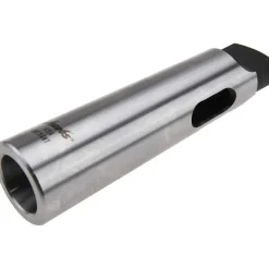 MT4 Inside Morse Taper, MT5 Outside Morse Taper, Standard Reducing Sleeve
