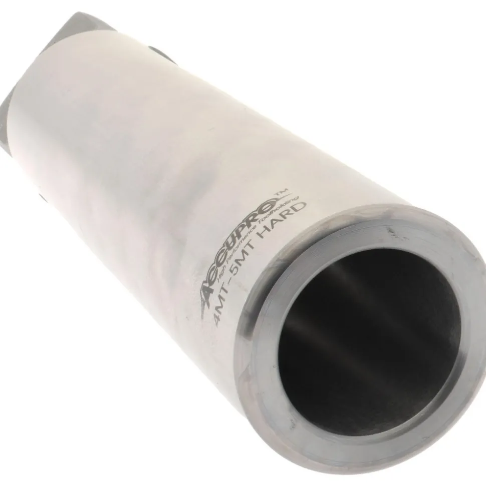 MT4 Inside Morse Taper, MT5 Outside Morse Taper, Standard Reducing Sleeve