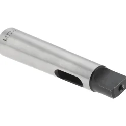 MT1 Inside Morse Taper, MT2 Outside Morse Taper, Standard Reducing Sleeve