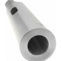 MT2 Inside Morse Taper, MT4 Outside Morse Taper, Standard Reducing Sleeve