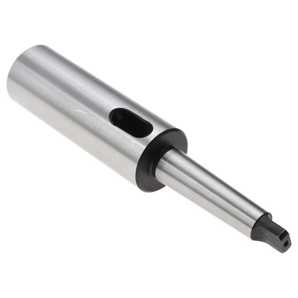 MT4 Inside Morse Taper, MT3 Outside Morse Taper, Extension Morse Taper to Morse Taper