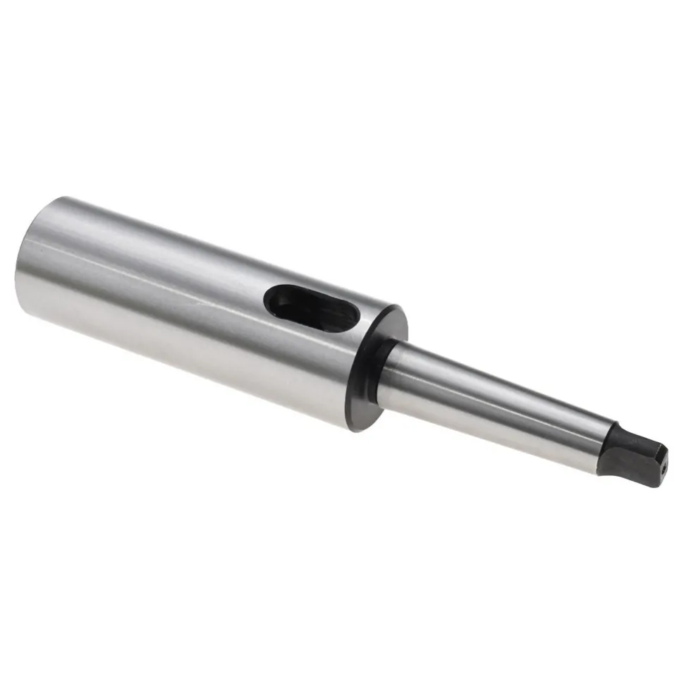 MT4 Inside Morse Taper, MT3 Outside Morse Taper, Extension Morse Taper to Morse Taper