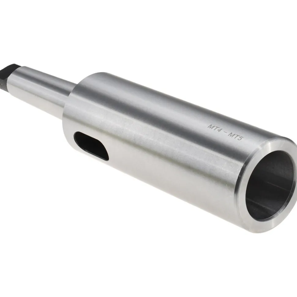 MT5 Inside Morse Taper, MT4 Outside Morse Taper, Extension Morse Taper to Morse Taper