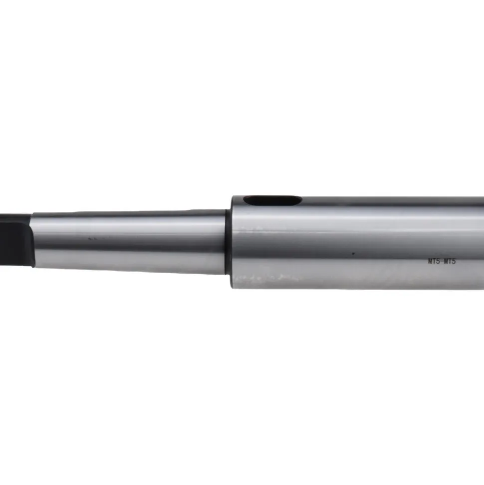 MT5 Inside Morse Taper, MT5 Outside Morse Taper, Extension Morse Taper to Morse Taper