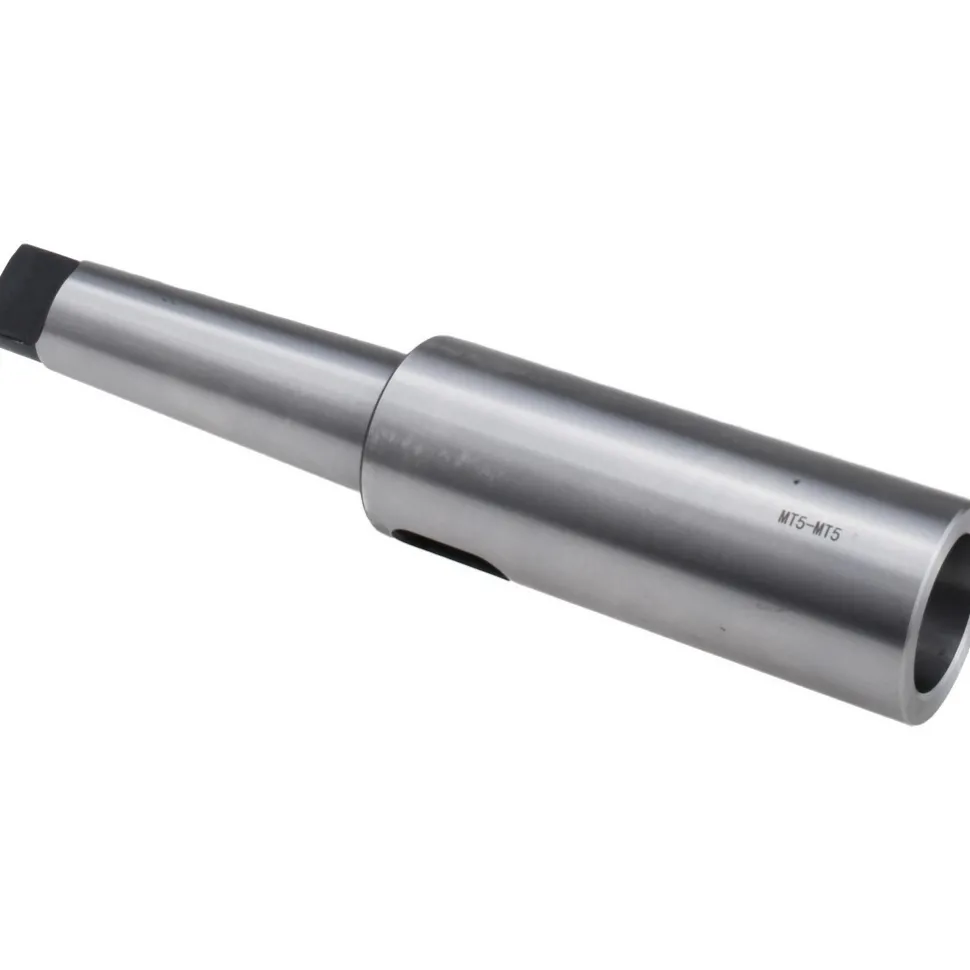 MT5 Inside Morse Taper, MT5 Outside Morse Taper, Extension Morse Taper to Morse Taper