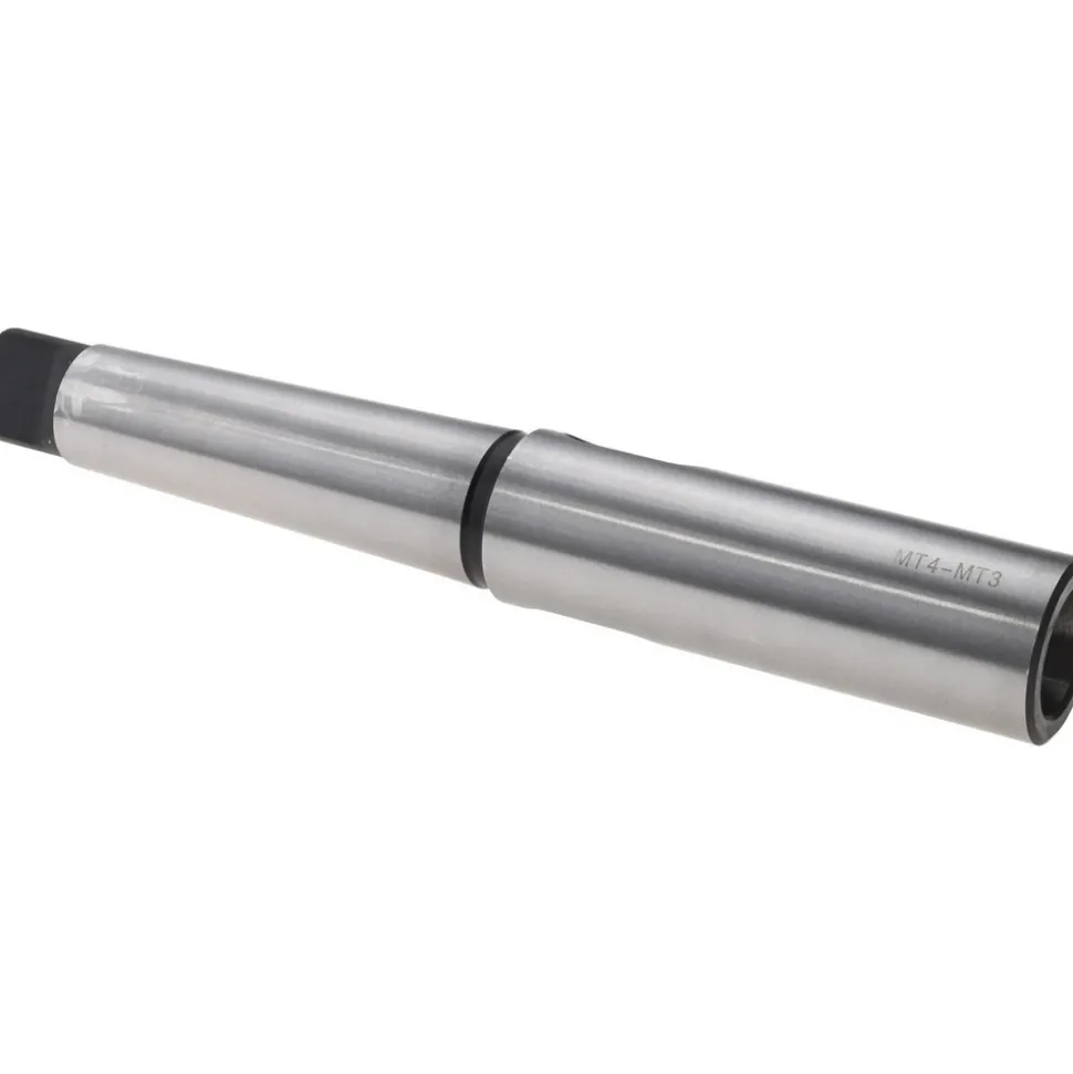 MT3 Inside Morse Taper, MT4 Outside Morse Taper, Extension Morse Taper to Morse Taper