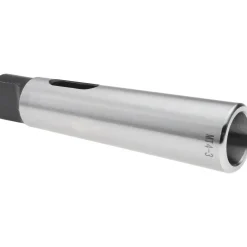 MT3 Inside Morse Taper, MT4 Outside Morse Taper, Standard Reducing Sleeve