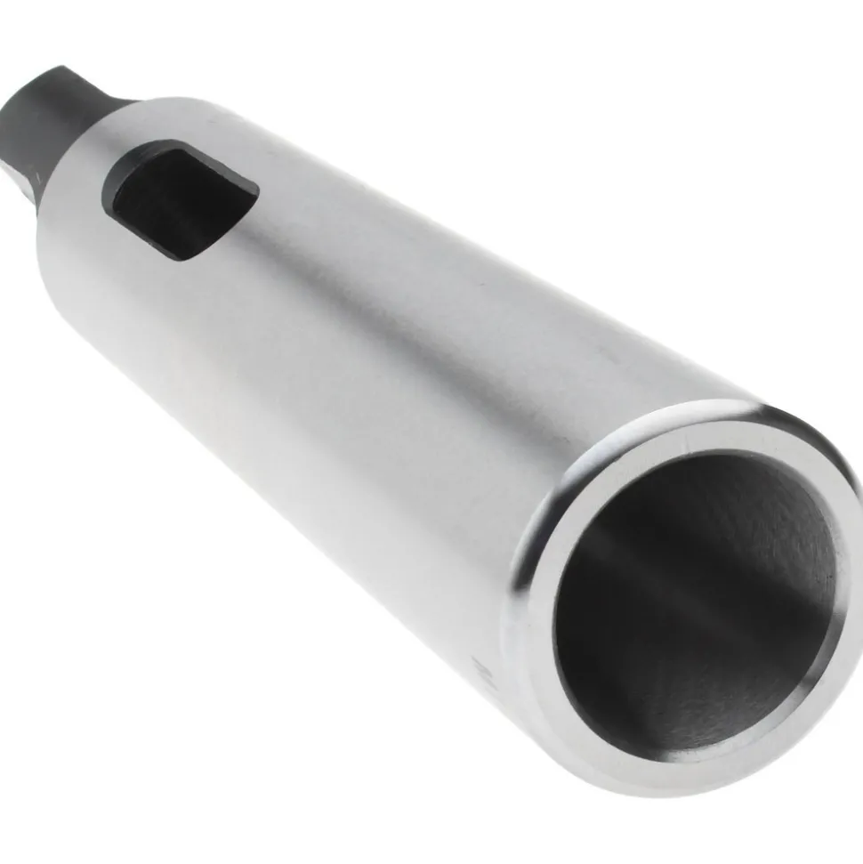 MT3 Inside Morse Taper, MT4 Outside Morse Taper, Standard Reducing Sleeve