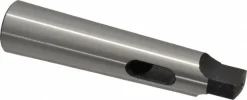 MT2 Inside Morse Taper, MT3 Outside Morse Taper, Standard Reducing Sleeve