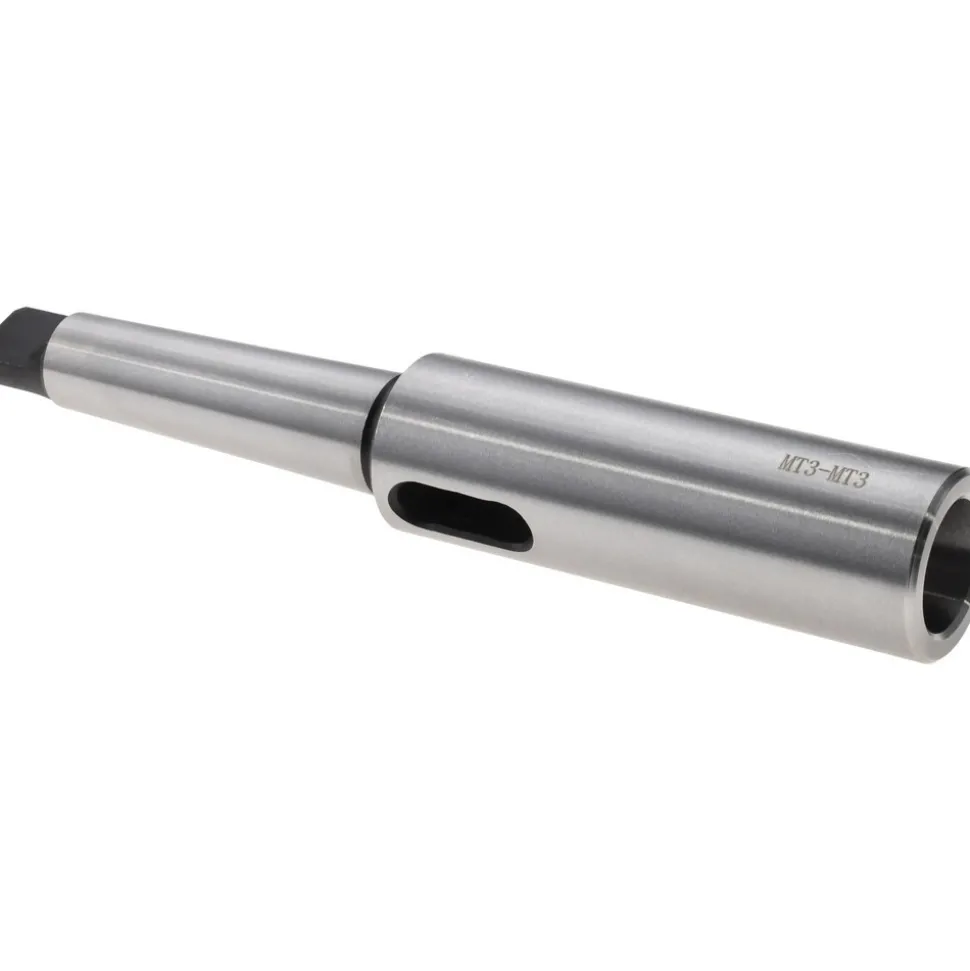 MT3 Inside Morse Taper, MT3 Outside Morse Taper, Extension Morse Taper to Morse Taper