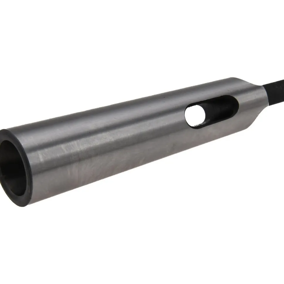 MT2 Inside Morse Taper, MT4 Outside Morse Taper, Standard Reducing Sleeve