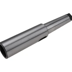 MT5 Inside Morse Taper, MT5 Outside Morse Taper, Extension Sleeve