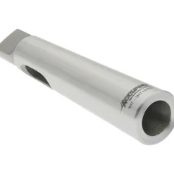 MT1 Inside Morse Taper, MT2 Outside Morse Taper, Standard Reducing Sleeve
