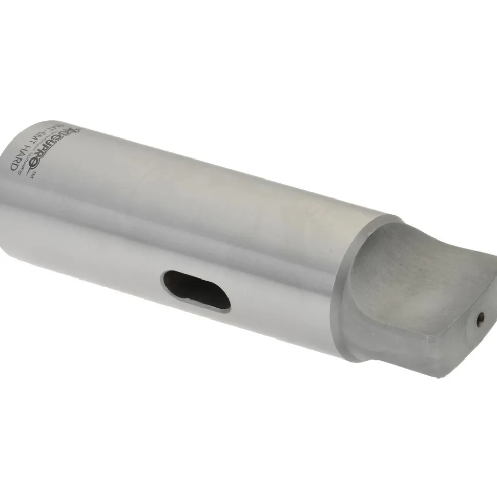 MT4 Inside Morse Taper, MT6 Outside Morse Taper, Standard Reducing Sleeve