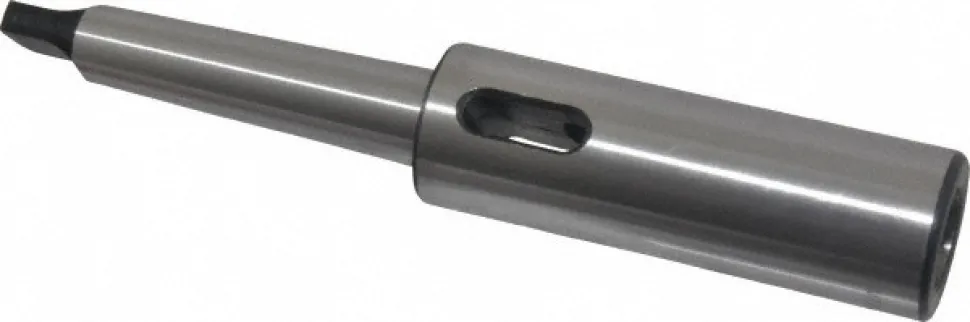 MT2 Inside Morse Taper, MT2 Outside Morse Taper, Extension Morse Taper to Morse Taper