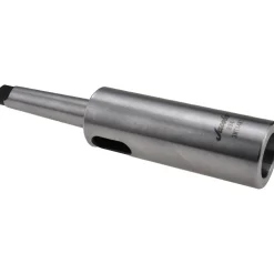 MT4 Inside Morse Taper, MT3 Outside Morse Taper, Extension Morse Taper to Morse Taper