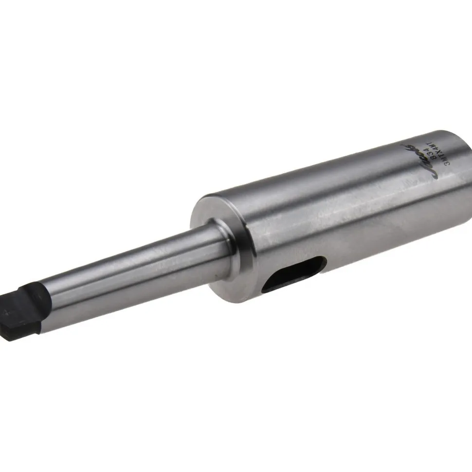 MT4 Inside Morse Taper, MT3 Outside Morse Taper, Extension Morse Taper to Morse Taper