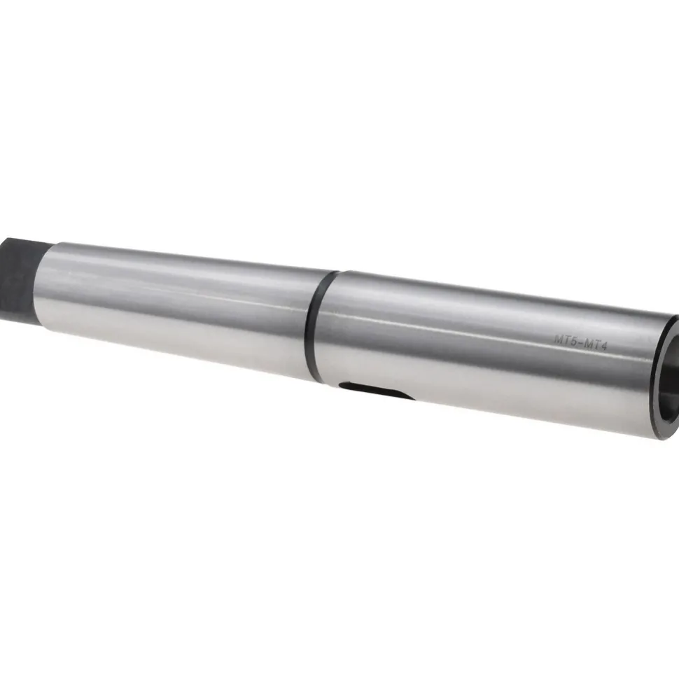 MT4 Inside Morse Taper, MT5 Outside Morse Taper, Extension Morse Taper to Morse Taper