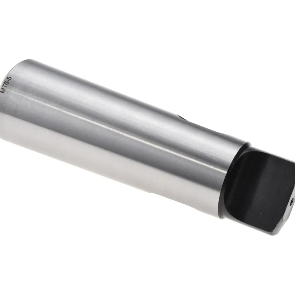 MT5 Inside Morse Taper, MT6 Outside Morse Taper, Standard Reducing Sleeve