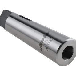 MT1 Inside Morse Taper, MT3 Outside Morse Taper, Standard Reducing Sleeve