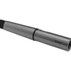 MT2 Inside Morse Taper, MT4 Outside Morse Taper, Extension Morse Taper to Morse Taper