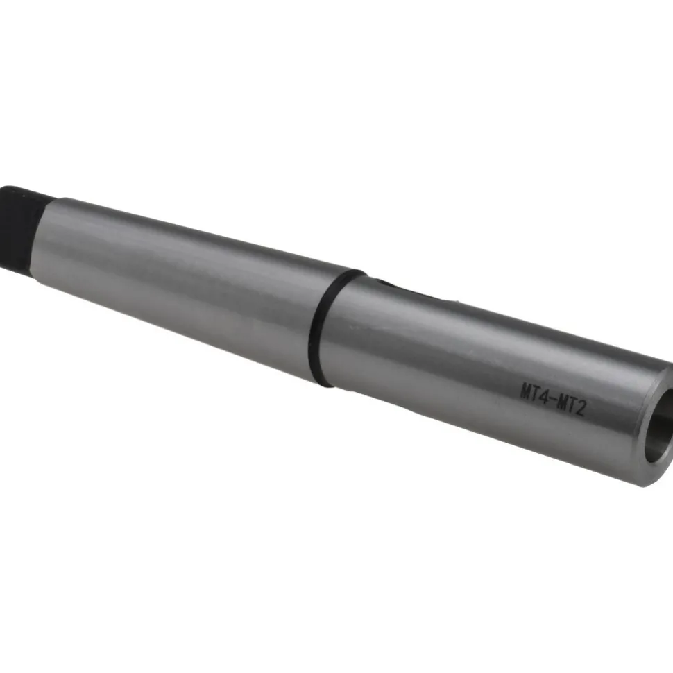MT2 Inside Morse Taper, MT4 Outside Morse Taper, Extension Morse Taper to Morse Taper