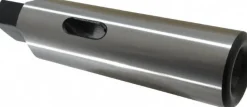 MT3 Inside Morse Taper, MT5 Outside Morse Taper, Standard Reducing Sleeve