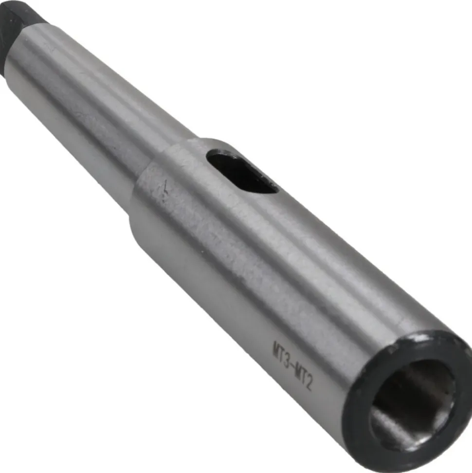 MT2 Inside Morse Taper, MT3 Outside Morse Taper, Extension Morse Taper to Morse Taper