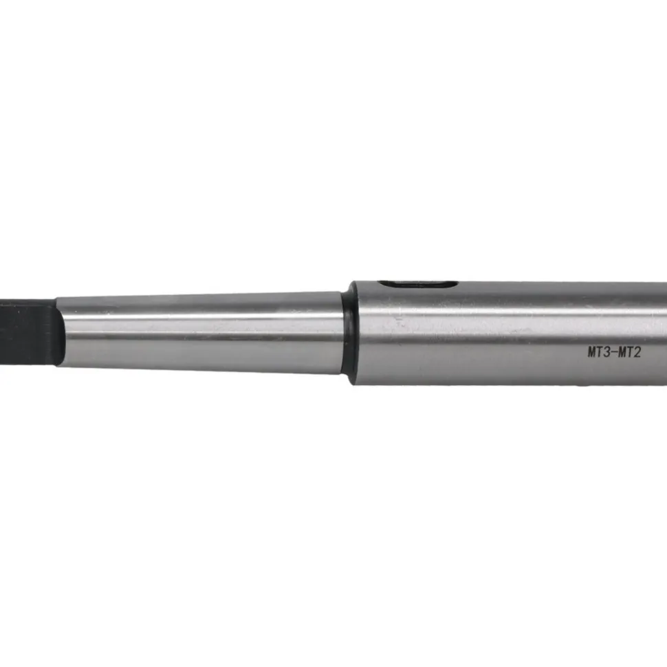 MT2 Inside Morse Taper, MT3 Outside Morse Taper, Extension Morse Taper to Morse Taper