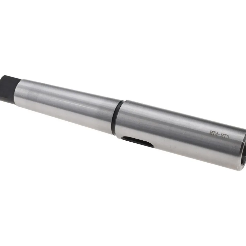 MT3 Inside Morse Taper, MT4 Outside Morse Taper, Extension Morse Taper to Morse Taper