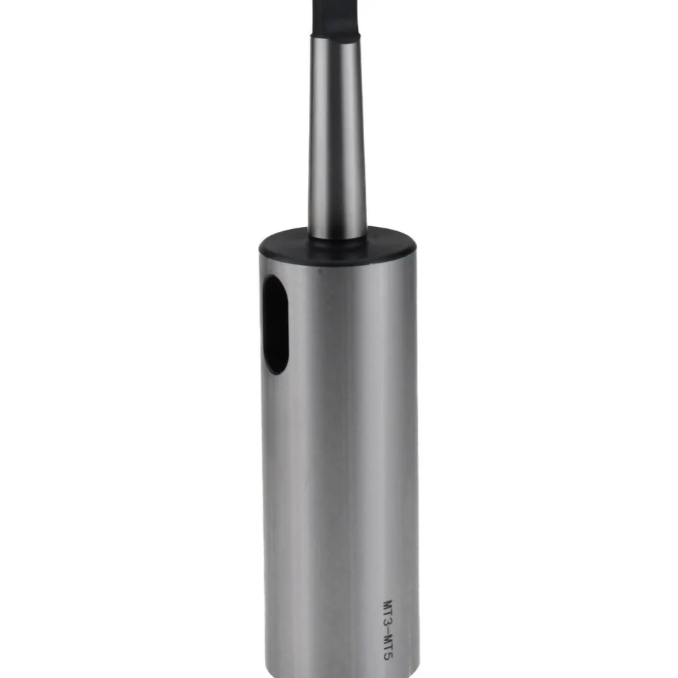 MT5 Inside Morse Taper, MT3 Outside Morse Taper, Extension Morse Taper to Morse Taper