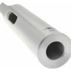MT1 Inside Morse Taper, MT3 Outside Morse Taper, Standard Reducing Sleeve