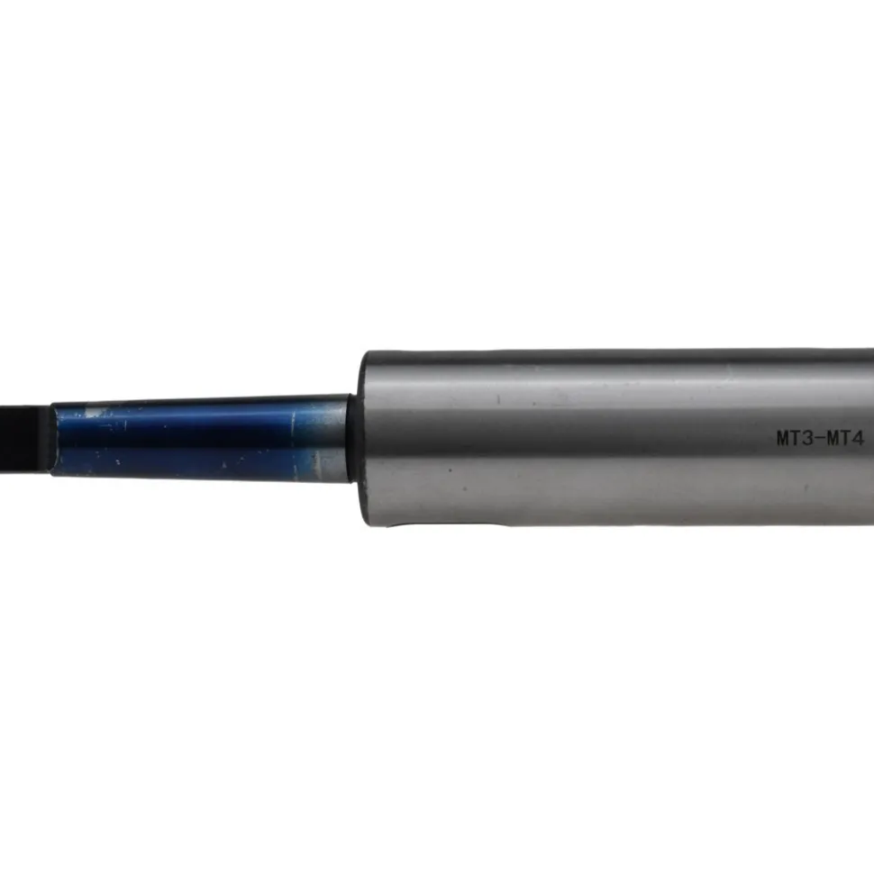 MT4 Inside Morse Taper, MT3 Outside Morse Taper, Extension Morse Taper to Morse Taper