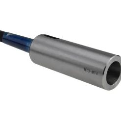 MT4 Inside Morse Taper, MT3 Outside Morse Taper, Extension Morse Taper to Morse Taper