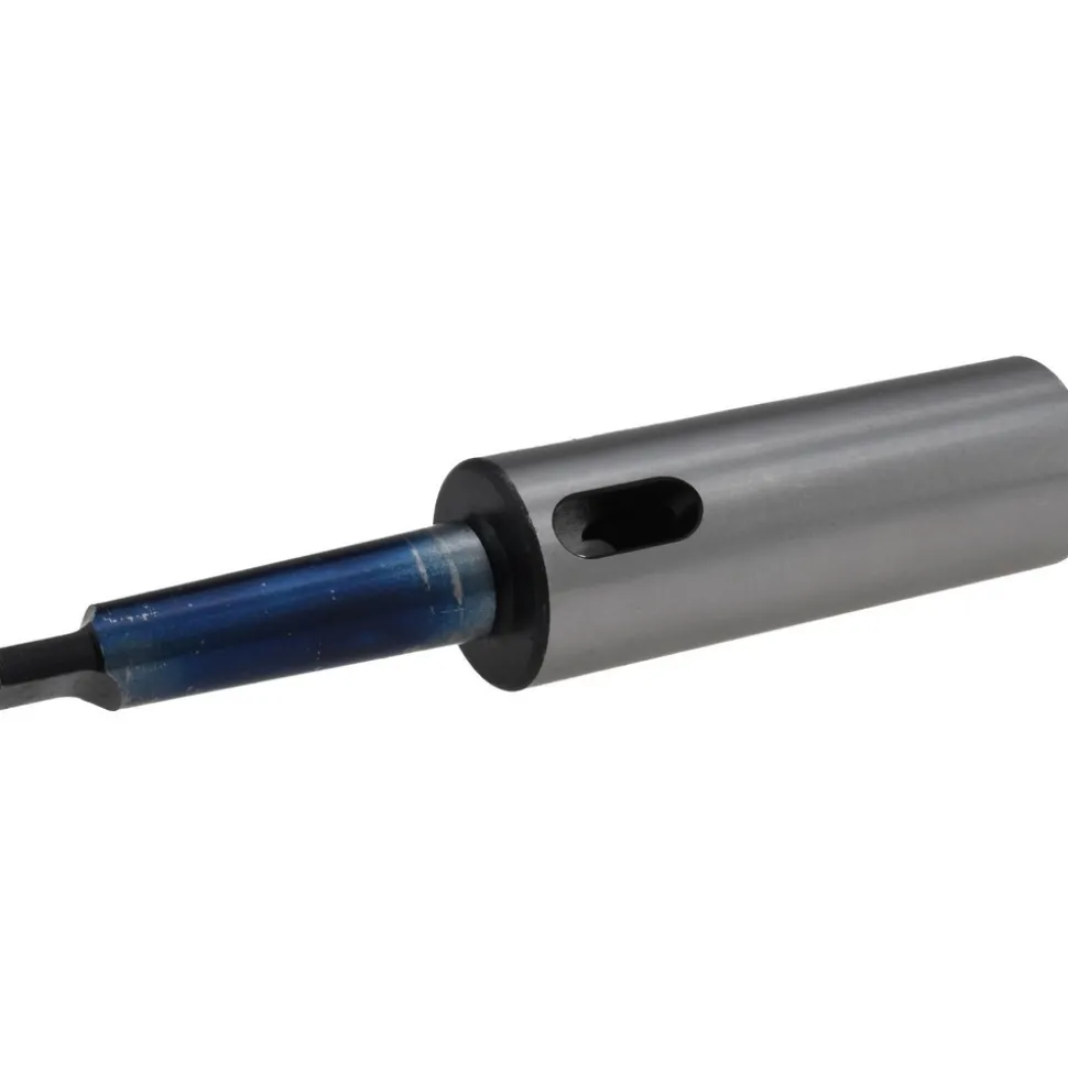 MT4 Inside Morse Taper, MT3 Outside Morse Taper, Extension Morse Taper to Morse Taper