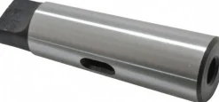 MT2 Inside Morse Taper, MT5 Outside Morse Taper, Standard Reducing Sleeve