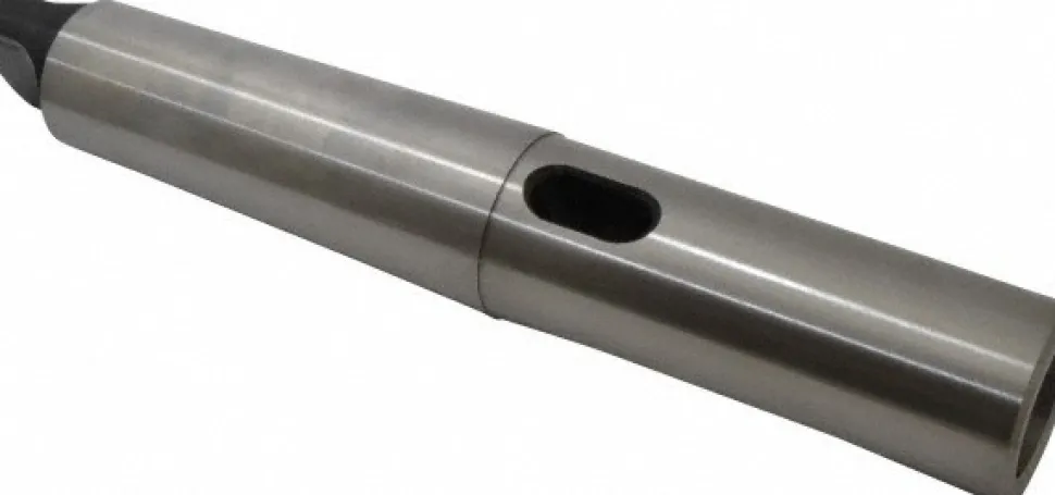 MT5 Inside Morse Taper, MT6 Outside Morse Taper, Extension Morse Taper to Morse Taper