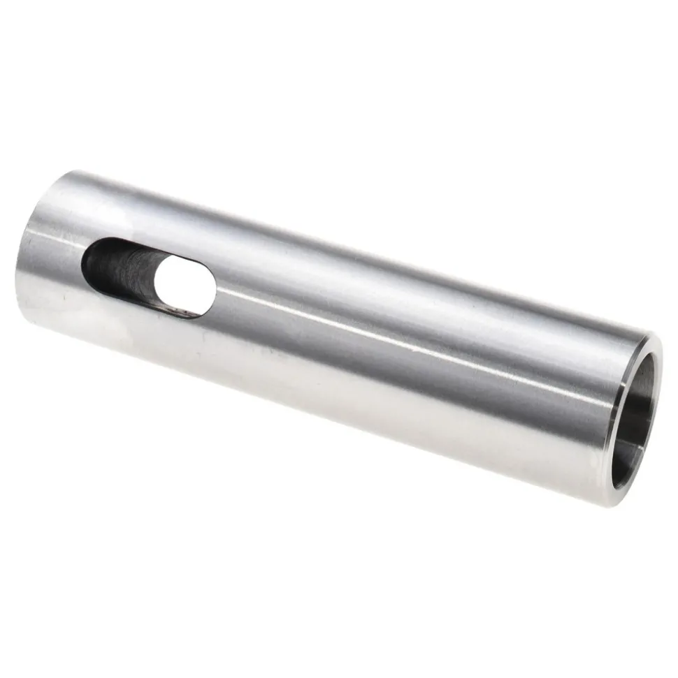 MT3 Inside Morse Taper, Standard Morse Taper to Straight Shank