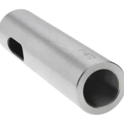 MT2 Inside Morse Taper, Standard Morse Taper to Straight Shank
