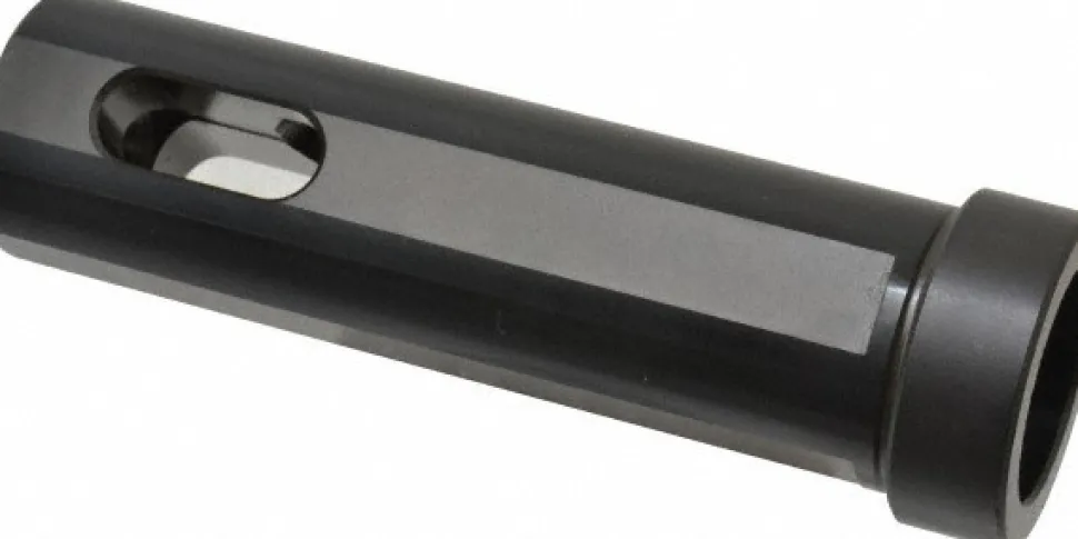 MT4 Inside Morse Taper, Standard Morse Taper to Straight Shank